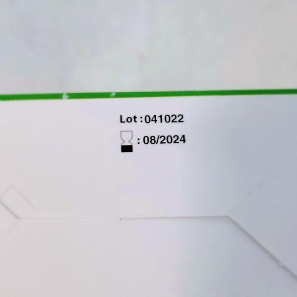 Optase TTO EyeLid Cleansing Wipes 20ct Tea Tree Oil Daily Hygiene NEW EXP 08/24 - Picture 3 of 6